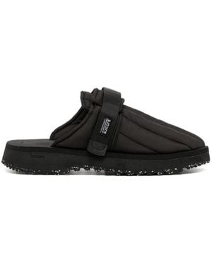 Suicoke Mules - Black