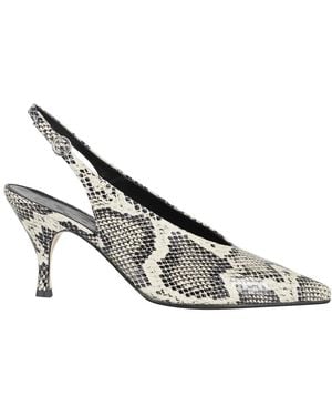 Aeyde Pumps - Metallic