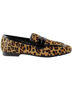 Zoe Loafers - Negro