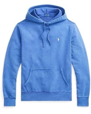 Ralph Lauren Hoodies - Blue