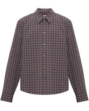 Marni Casual Shirts - Violet