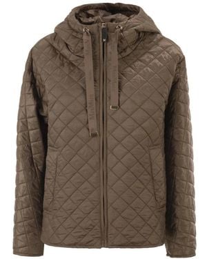 Max Mara Winter Jackets - Verde