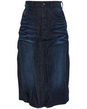DIESEL De-Irti-Fsj Rock - Blau