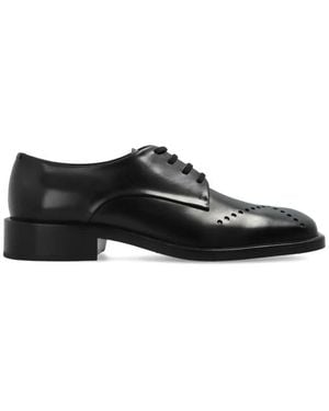 Jil Sander Laced Shoes - Nero