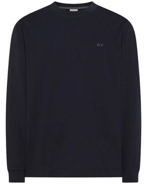 Sun 68 Sweatshirts - Azul