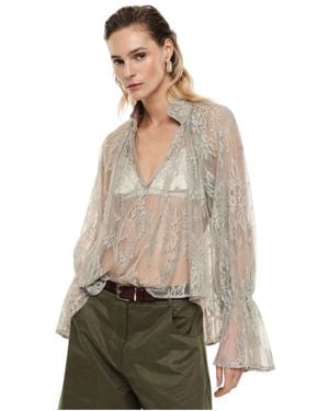 Imperial Blouses - Natural