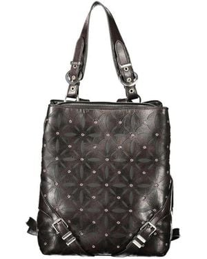 Desigual Backpacks - Negro