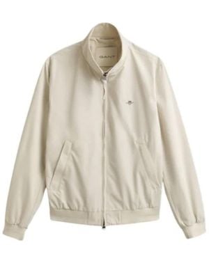 GANT Bomber Jackets - Blanco