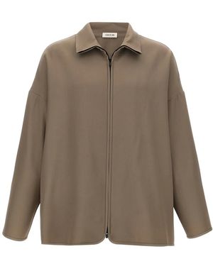 Fear Of God Light Jackets - Green