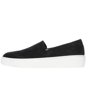 THE ANTIPODE Zack 201 Platte Schoenen - Zwart