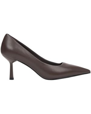 ESTRO Pumps - Gray