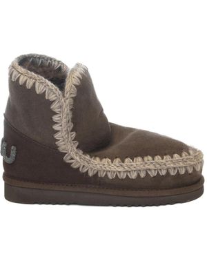 Mou Eskimo 18 Ankle Boot - Braun