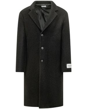 AMISH Single-Breasted Coats - Nero
