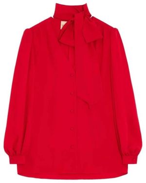 Valentino Blouses - Rojo