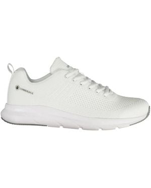 Lumberjack Trainers - White