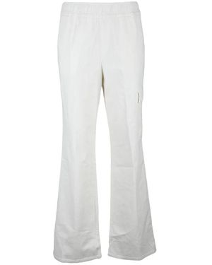 Panicale Wide Trousers - Grey