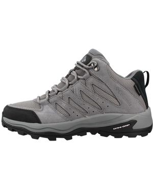 Columbia Redmond Iv Mid Waterproof - Grau