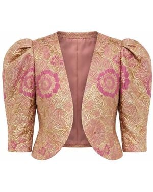 Dolce & Gabbana Light Jackets - Rosa