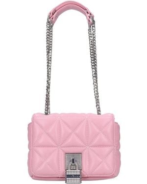 John Richmond Shoulder Bags - Pink