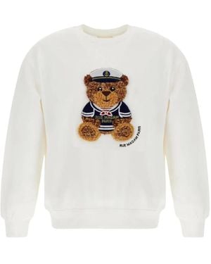 Rue Madam Sweatshirts - Blanco