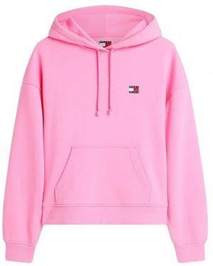 Tommy Hilfiger Hoodies - Rosa