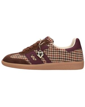 Back70 Trainers - Brown