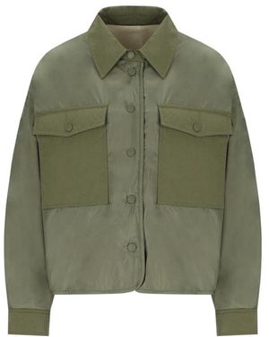 Weekend by Maxmara Light Jackets - Verde
