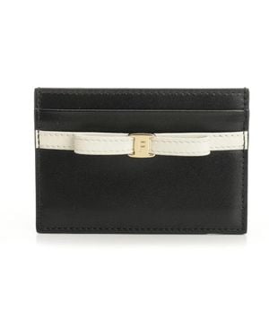 Ferragamo Wallets & Cardholders - Nero