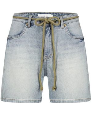 Circle Of Trust Rosie Short Bermuda Shorts - Blauw