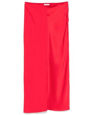 Ami Paris Skirts - Red