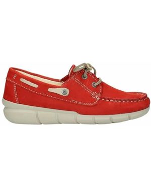 Wolky Schoenen - Rood