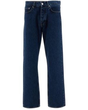sunflower Gerades Jeans - Blau