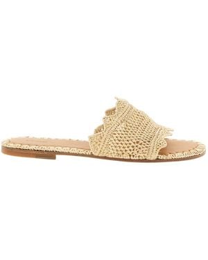 Odissi Sliders - White