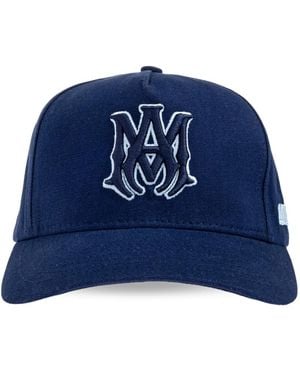 Amiri Caps - Azul