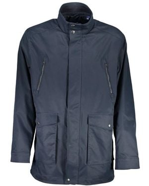 GANT Light Jackets - Blue