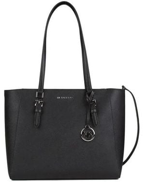 Michael Kors Shopping Bags - Black
