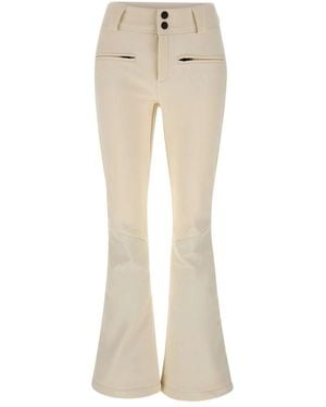 Perfect Moment Fitness ,Aurora Ski Pant - Naturel