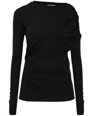 Isabel Marant Tops ,Zwart ,Dressi Top