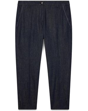 FIORELLA RUBINO Chino Jeans - Blauw