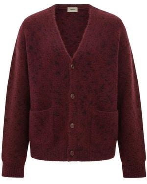 A PAPER KID Cardigans - Purple