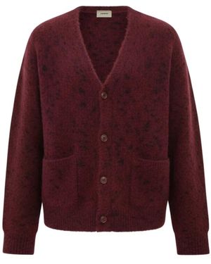 A PAPER KID Cardigans - Violet