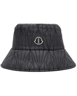 Rick Owens Hats - Gris