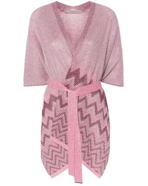 D.exterior Capes - Rosa