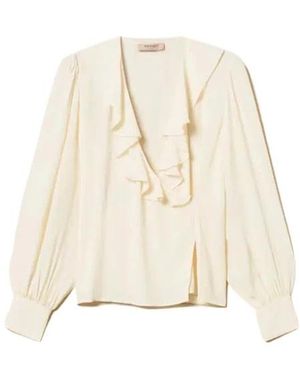 Twinset Blouses - Neutro