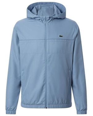 Lacoste Leichte Jacken - Blau