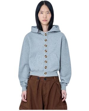 Abra Hoodies - Azul