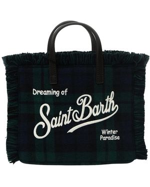 MC2 Saint Barth Shopping Bags - Black