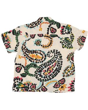 Obey Short Sleeve Shirts - Multicolour