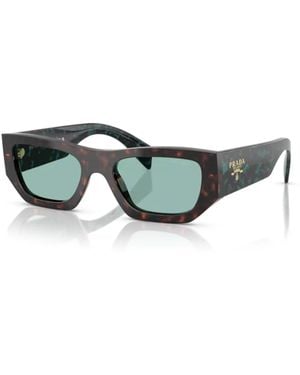 Prada Sunglasses - Green