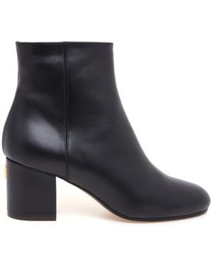 Via Roma 15 Heeled Boots - Blue